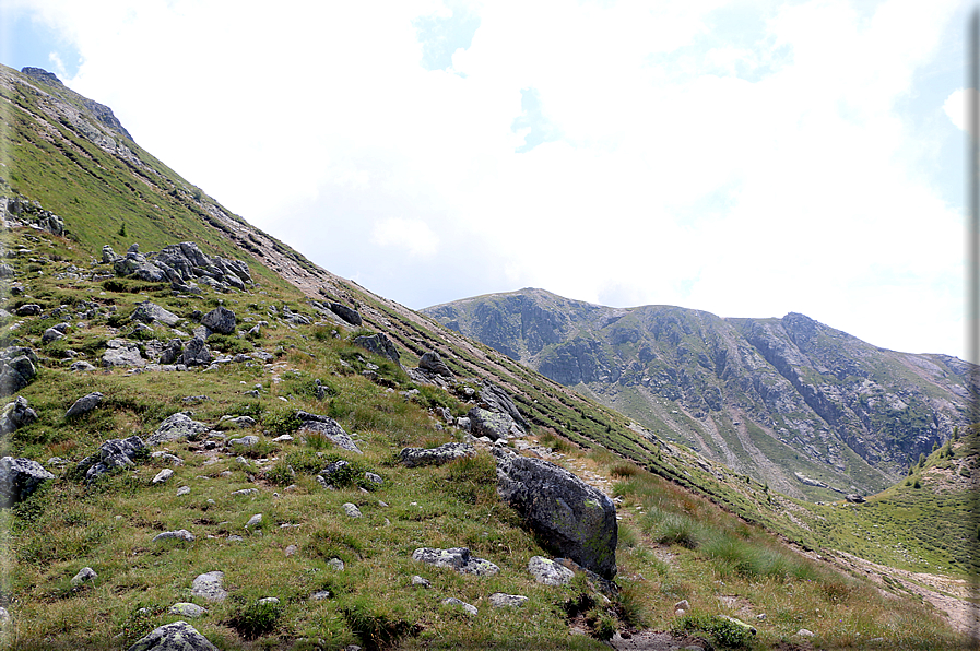 foto Forcella delle Tavarade